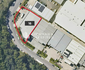 Factory, Warehouse & Industrial commercial property for lease at 16 Waler Crescent Smeaton Grange NSW 2567