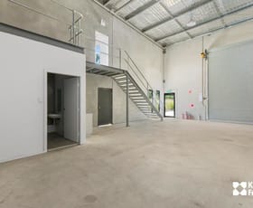 Factory, Warehouse & Industrial commercial property leased at 10-46 Montague Street North Wollongong NSW 2500