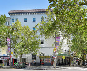 Shop & Retail commercial property leased at Ground Floor Shops/34-36A Darlinghurst Road Potts Point NSW 2011