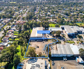 Factory, Warehouse & Industrial commercial property leased at 33 Binney Road Kings Park NSW 2148