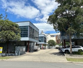 Factory, Warehouse & Industrial commercial property leased at Unit 1/1 Anderson St Botany NSW 2019