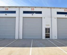 Factory, Warehouse & Industrial commercial property for lease at Unit 33/8 Murray Dwyer Circuit Mayfield West NSW 2304