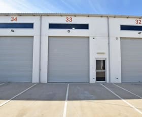 Factory, Warehouse & Industrial commercial property leased at Unit 33/8 Murray Dwyer Circuit Mayfield West NSW 2304