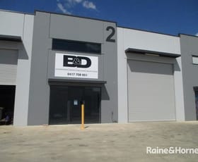 Factory, Warehouse & Industrial commercial property for lease at 2/10 East West Place Tamworth NSW 2340