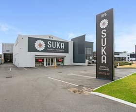 Showrooms / Bulky Goods commercial property leased at 376 Scarborough Beach Road Osborne Park WA 6017