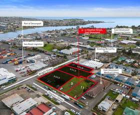 Development / Land commercial property for sale at Whole Site/7-11 Stephen Street East Devonport TAS 7310