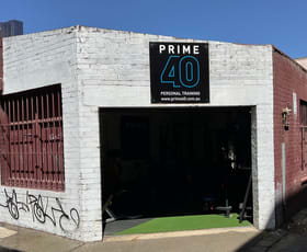Factory, Warehouse & Industrial commercial property leased at 13 Hyam Place Carlton VIC 3053