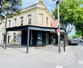 Shop & Retail commercial property leased at Ground Floor/316 Rathdowne Street Carlton North VIC 3054