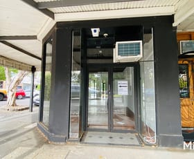 Shop & Retail commercial property leased at Ground Floor/316 Rathdowne Street Carlton North VIC 3054