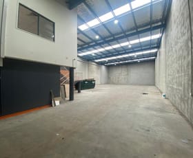 Factory, Warehouse & Industrial commercial property leased at Unit 3/33 Heathcote Road Moorebank NSW 2170