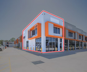 Factory, Warehouse & Industrial commercial property leased at 4/591 Withers Road Rouse Hill NSW 2155