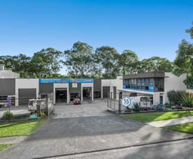 Factory, Warehouse & Industrial commercial property for lease at 5/55 Proprietary Street Tingalpa QLD 4173