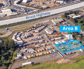 Factory, Warehouse & Industrial commercial property for lease at Part of 7071 Bruce Highway Chevallum QLD 4555