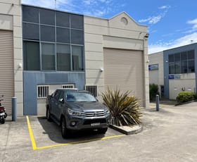Offices commercial property for lease at 47/65-75 Captain Cook Drive Caringbah NSW 2229