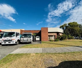 Factory, Warehouse & Industrial commercial property leased at 1/14 Wadhurst Drive Boronia VIC 3155