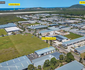 Factory, Warehouse & Industrial commercial property leased at 6/100 Quanda Road Coolum Beach QLD 4573