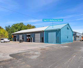 Factory, Warehouse & Industrial commercial property leased at 10A 313 Bellerine Street South Geelong VIC 3220
