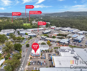 Showrooms / Bulky Goods commercial property leased at Shop 1 & 3/20 Karalta Road Erina NSW 2250