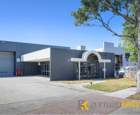 Factory, Warehouse & Industrial commercial property leased at 16 Cranwell Street Braybrook VIC 3019