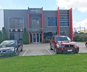 Showrooms / Bulky Goods commercial property leased at 3/84-88 Hallam South Road Hallam VIC 3803
