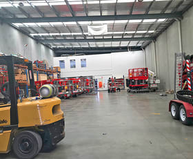 Factory, Warehouse & Industrial commercial property leased at 3/84-88 Hallam South Road Hallam VIC 3803