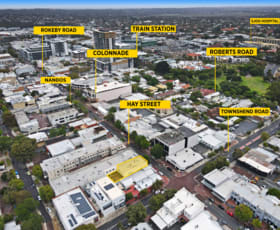 Offices commercial property leased at 329 Hay Street Subiaco WA 6008