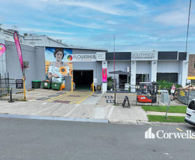 Factory, Warehouse & Industrial commercial property leased at 6 Carlyle Street Slacks Creek QLD 4127