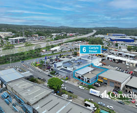 Factory, Warehouse & Industrial commercial property leased at 6 Carlyle Street Slacks Creek QLD 4127