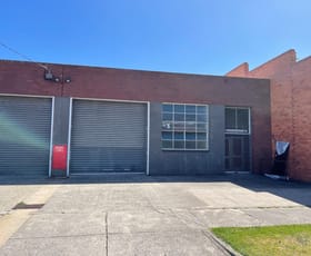 Factory, Warehouse & Industrial commercial property leased at Unit 2 / 5 Birdum Street Moorabbin VIC 3189
