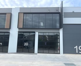 Factory, Warehouse & Industrial commercial property leased at 90 Cranwell Street Braybrook VIC 3019