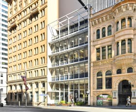 Offices commercial property leased at 3/13-15 Bridge Street Sydney NSW 2000