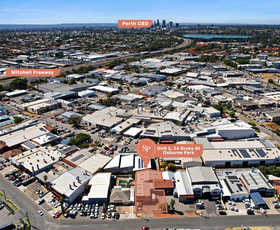Showrooms / Bulky Goods commercial property leased at Unit 2/34 Drake Street Osborne Park WA 6017