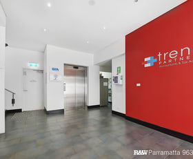 Offices commercial property leased at Parramatta NSW 2150