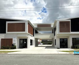 Offices commercial property leased at 8 Jowett Street Coomera QLD 4209