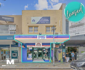 Shop & Retail commercial property leased at 82 Cronulla Street Cronulla NSW 2230