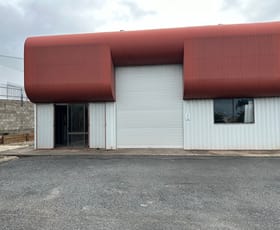 Factory, Warehouse & Industrial commercial property leased at Unit 1 /15-21 Nissen Street Pialba QLD 4655
