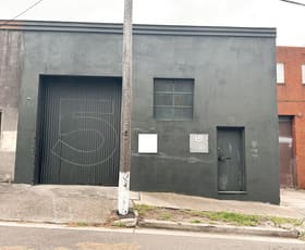 Factory, Warehouse & Industrial commercial property for lease at 5 Clevedon Street Botany NSW 2019