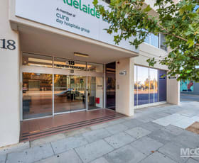 Medical / Consulting commercial property leased at Level Ground/18 North Terrace Adelaide SA 5000