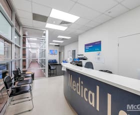 Medical / Consulting commercial property leased at Level Ground/18 North Terrace Adelaide SA 5000