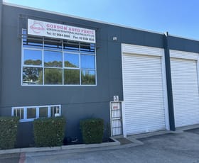 Factory, Warehouse & Industrial commercial property for lease at Peakhurst NSW 2210