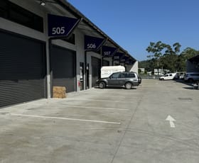 Factory, Warehouse & Industrial commercial property leased at 505/882 Pacific Highway Lisarow NSW 2250
