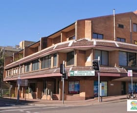 Offices commercial property leased at Level 1/11/2 O'Connell Street Parramatta NSW 2150