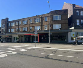 Shop & Retail commercial property leased at 30 & 32 Oxford Street Woollahra NSW 2025