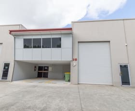 Factory, Warehouse & Industrial commercial property leased at Molendinar QLD 4214