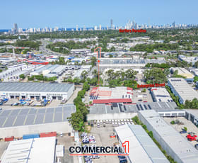 Factory, Warehouse & Industrial commercial property leased at Molendinar QLD 4214