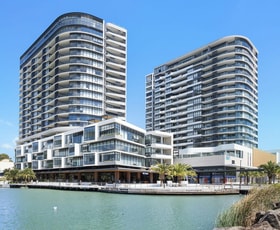 Medical / Consulting commercial property leased at C208/11 Solent Cct Norwest NSW 2153