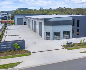 Showrooms / Bulky Goods commercial property leased at Shed 1 Peregrine Court 9 Corporate Place Landsborough QLD 4550