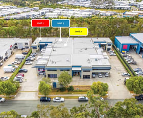Factory, Warehouse & Industrial commercial property for lease at 1-3/28 Newheath Drive Arundel QLD 4214