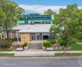 Offices commercial property leased at 2/54 Henry Street Penrith NSW 2750