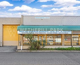 Factory, Warehouse & Industrial commercial property leased at Smithfield NSW 2164